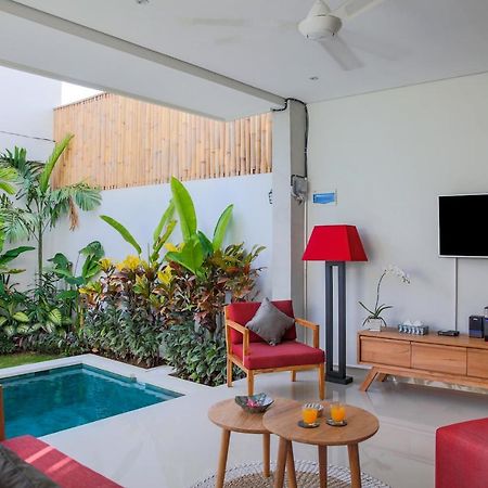 Villa 66, 5 Min Walk To Double 6 Beach Seminyak  Ngoại thất bức ảnh