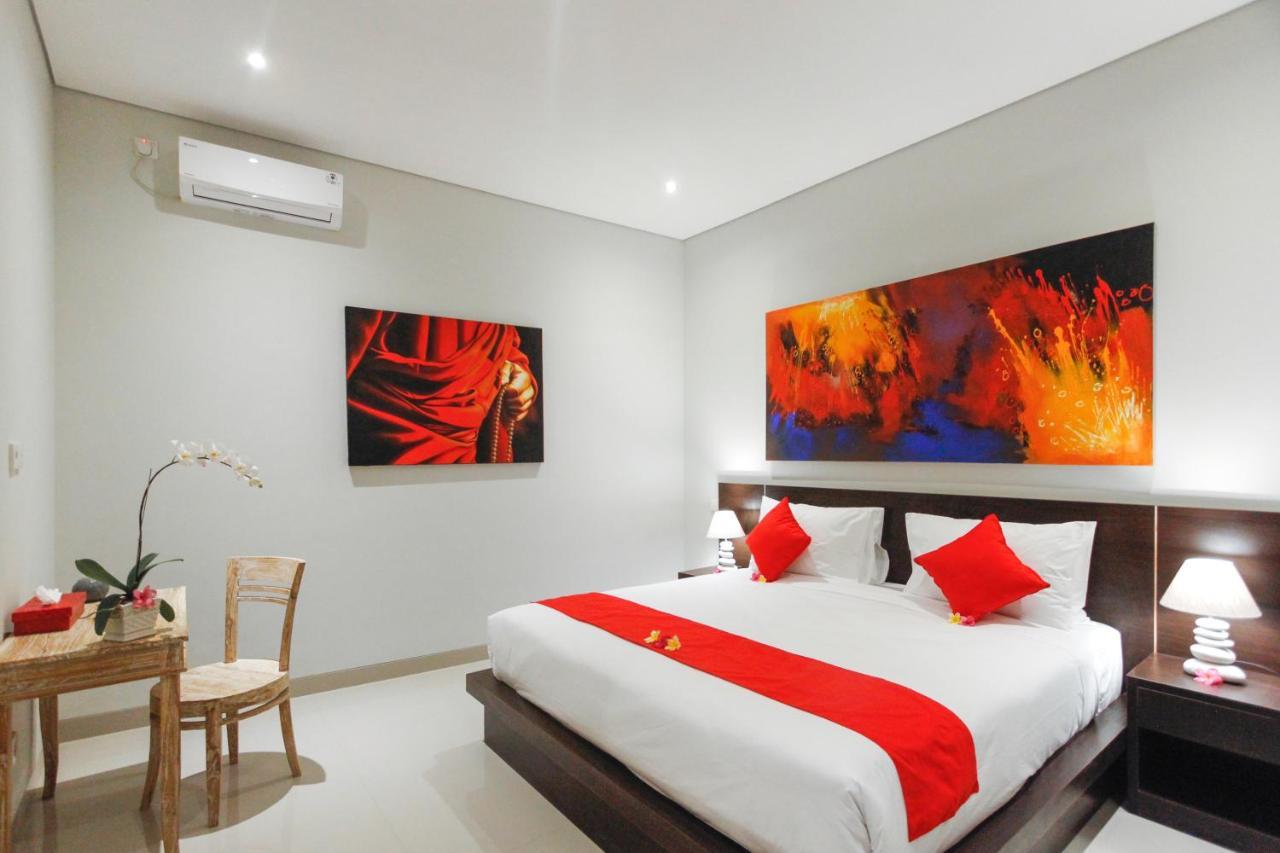 Villa 66, 5 Min Walk To Double 6 Beach Seminyak  Ngoại thất bức ảnh