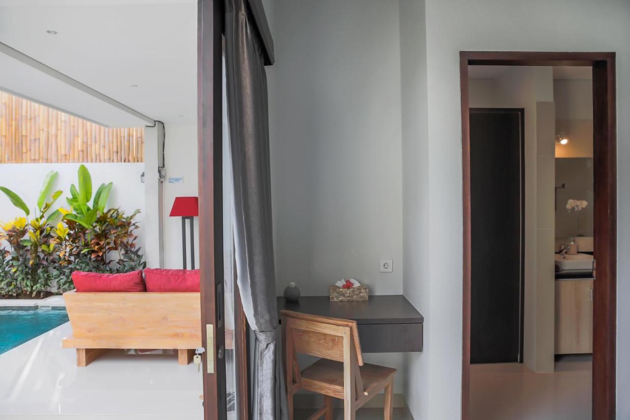Villa 66, 5 Min Walk To Double 6 Beach Seminyak  Ngoại thất bức ảnh