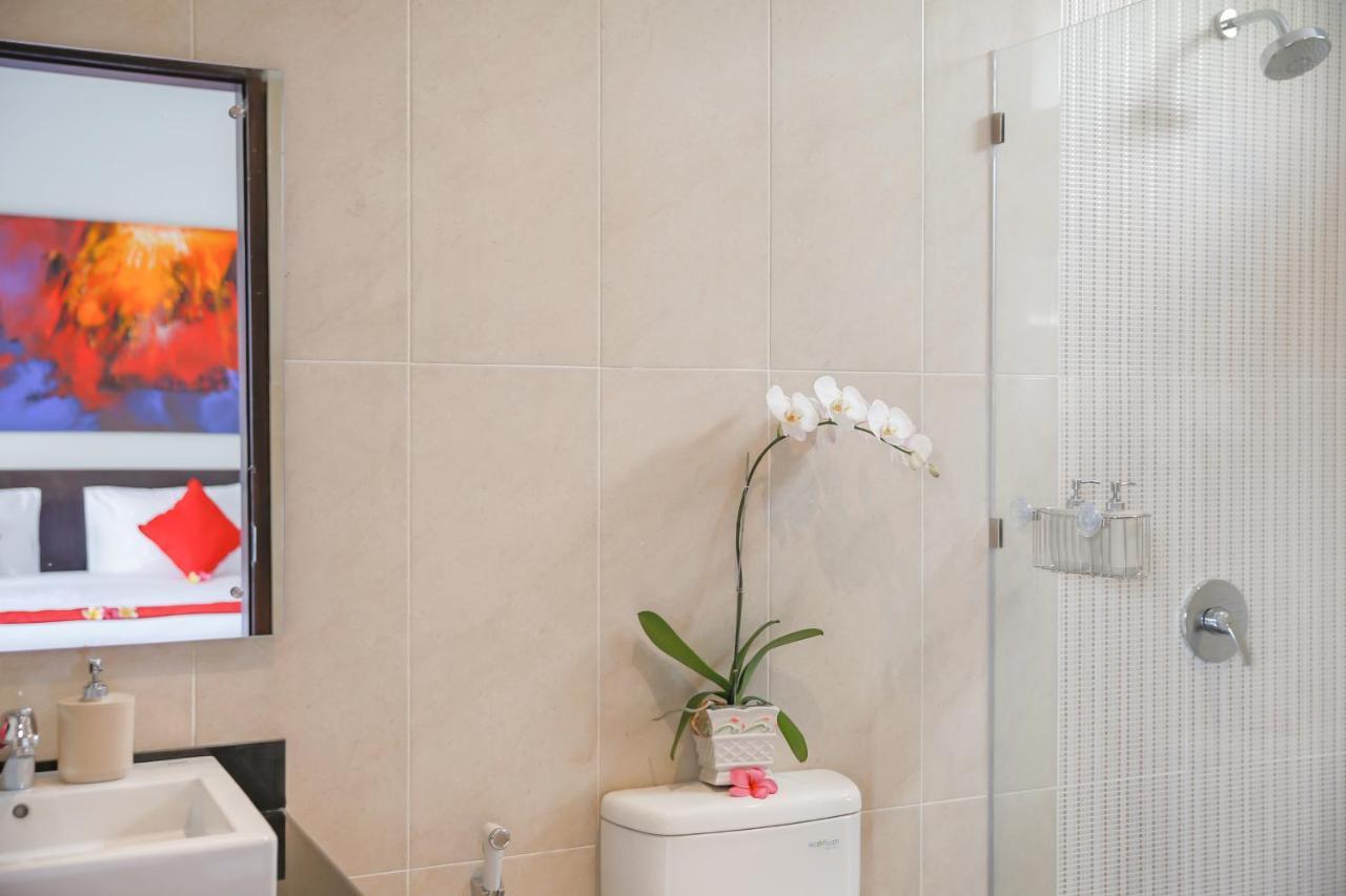 Villa 66, 5 Min Walk To Double 6 Beach Seminyak  Ngoại thất bức ảnh