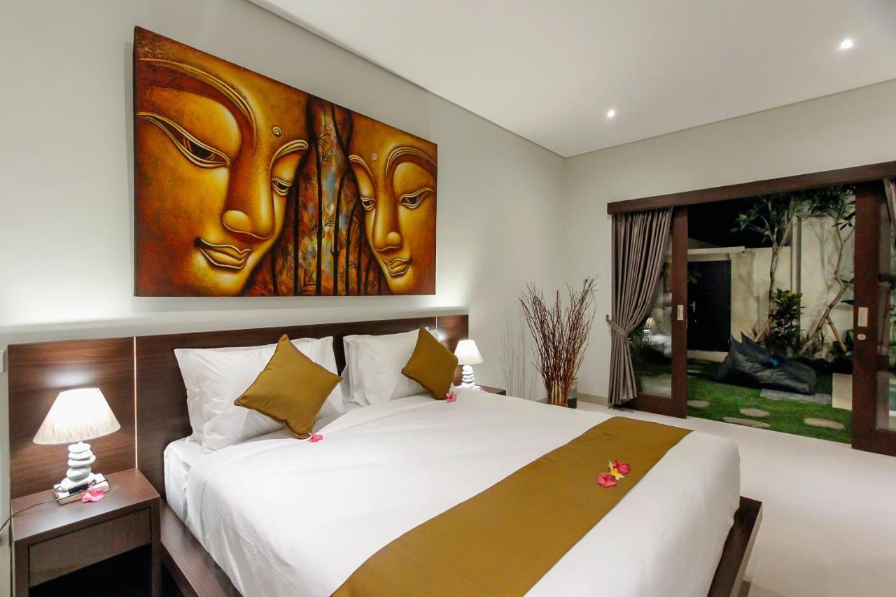 Villa 66, 5 Min Walk To Double 6 Beach Seminyak  Ngoại thất bức ảnh