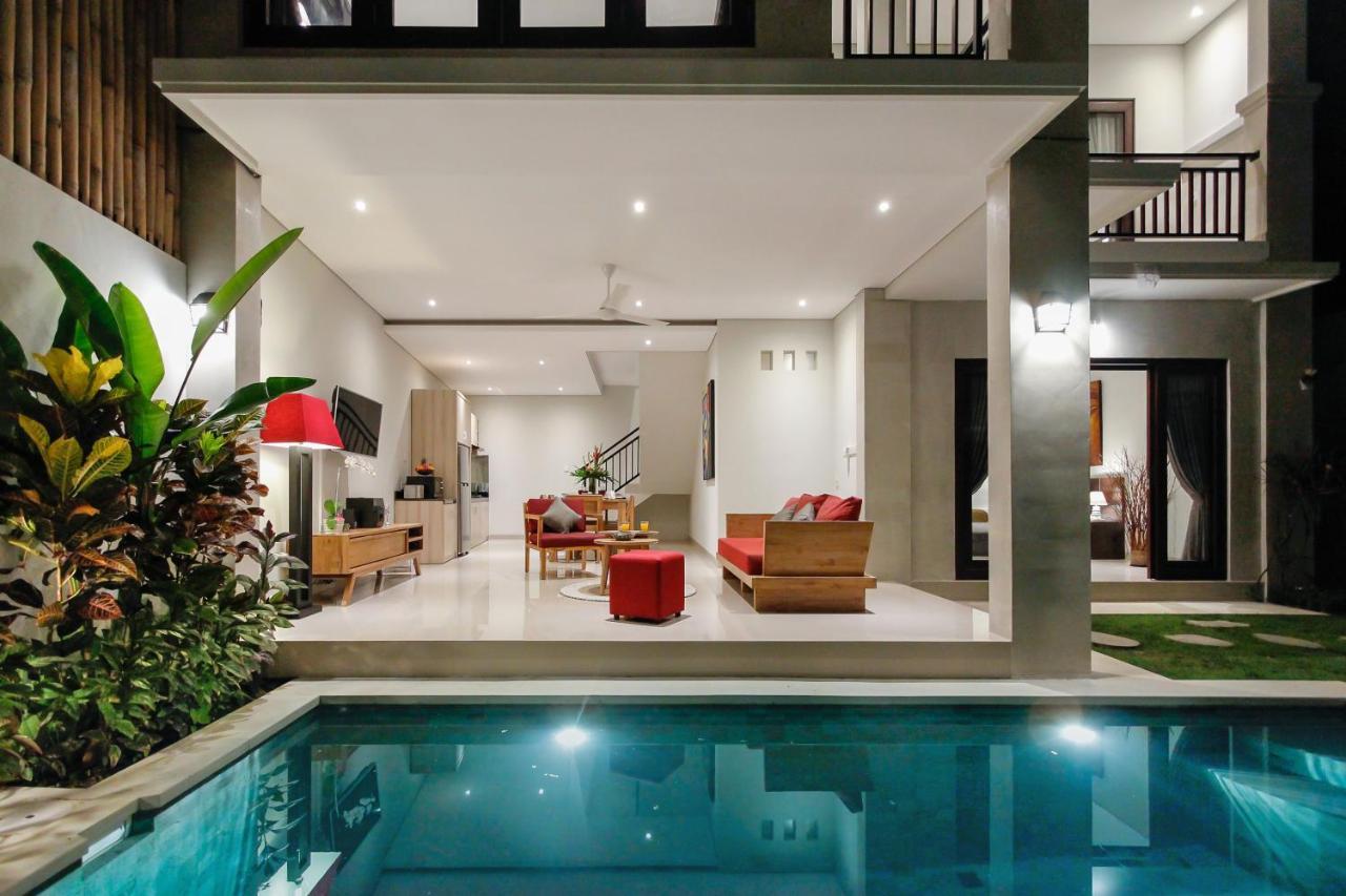 Villa 66, 5 Min Walk To Double 6 Beach Seminyak  Ngoại thất bức ảnh