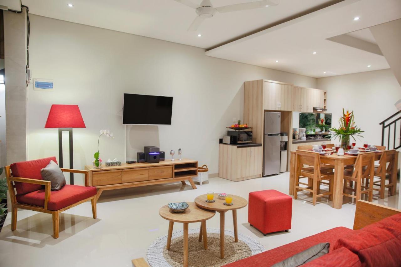 Villa 66, 5 Min Walk To Double 6 Beach Seminyak  Ngoại thất bức ảnh