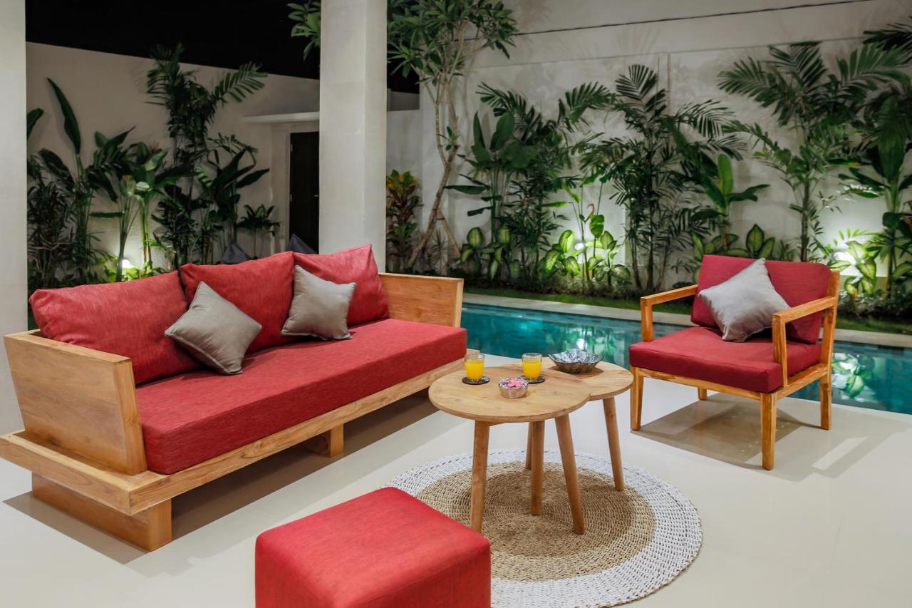 Villa 66, 5 Min Walk To Double 6 Beach Seminyak  Ngoại thất bức ảnh