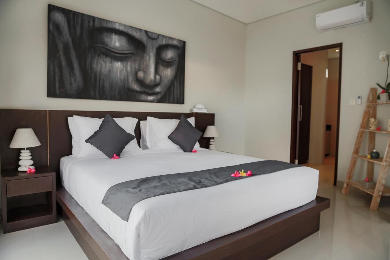 Villa 66, 5 Min Walk To Double 6 Beach Seminyak  Ngoại thất bức ảnh