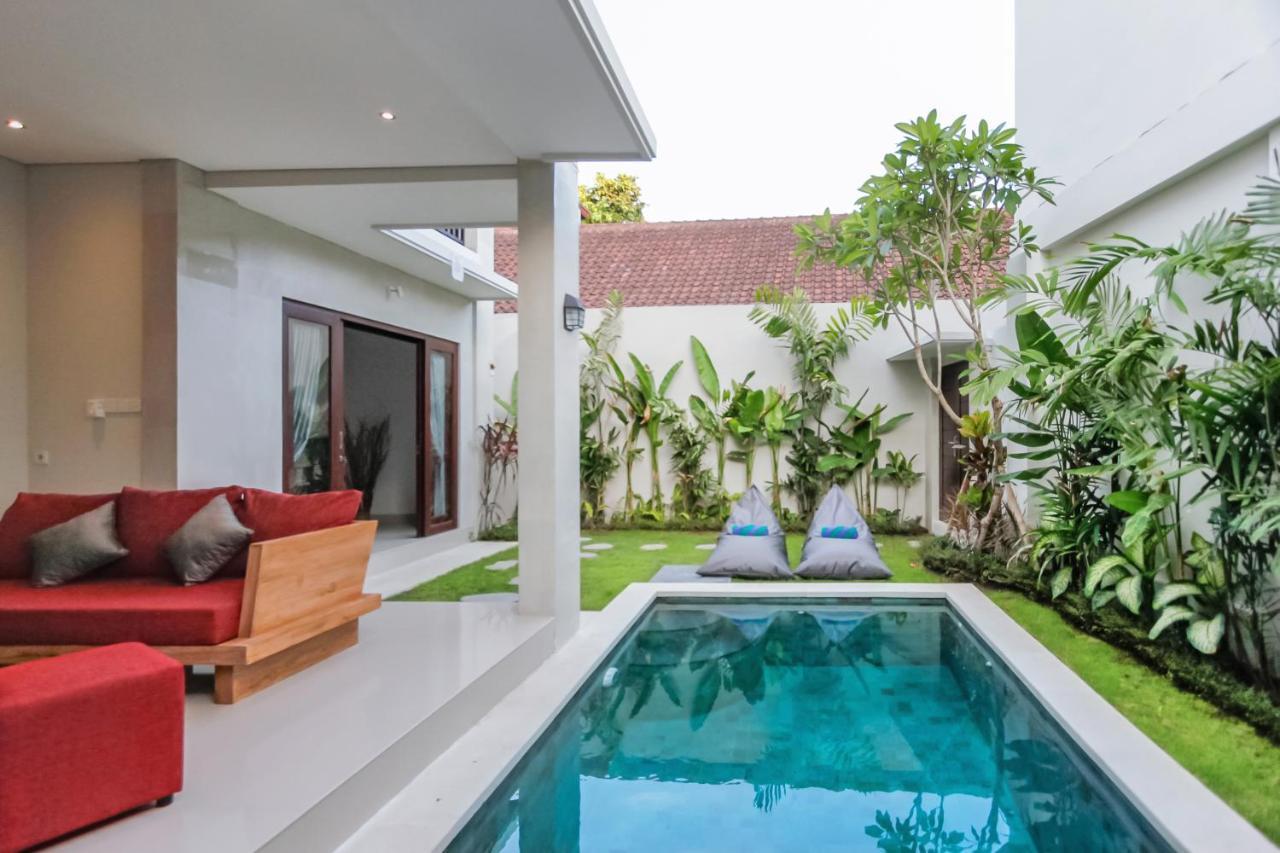 Villa 66, 5 Min Walk To Double 6 Beach Seminyak  Ngoại thất bức ảnh