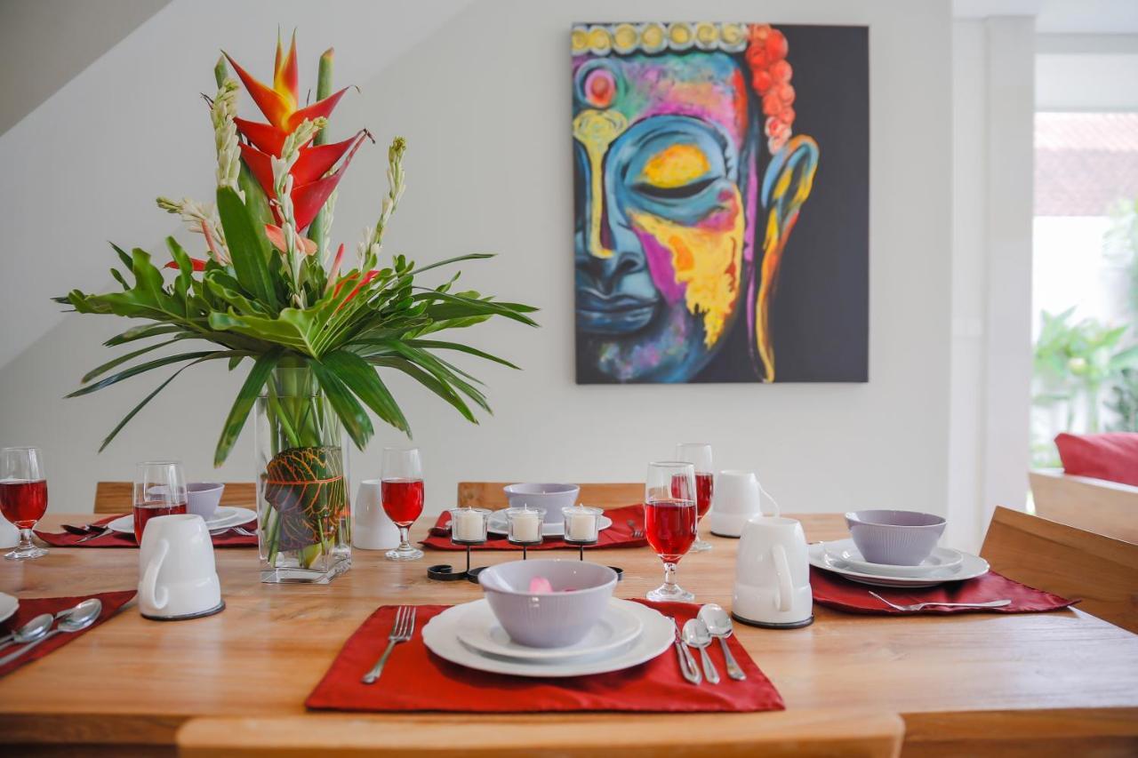 Villa 66, 5 Min Walk To Double 6 Beach Seminyak  Ngoại thất bức ảnh