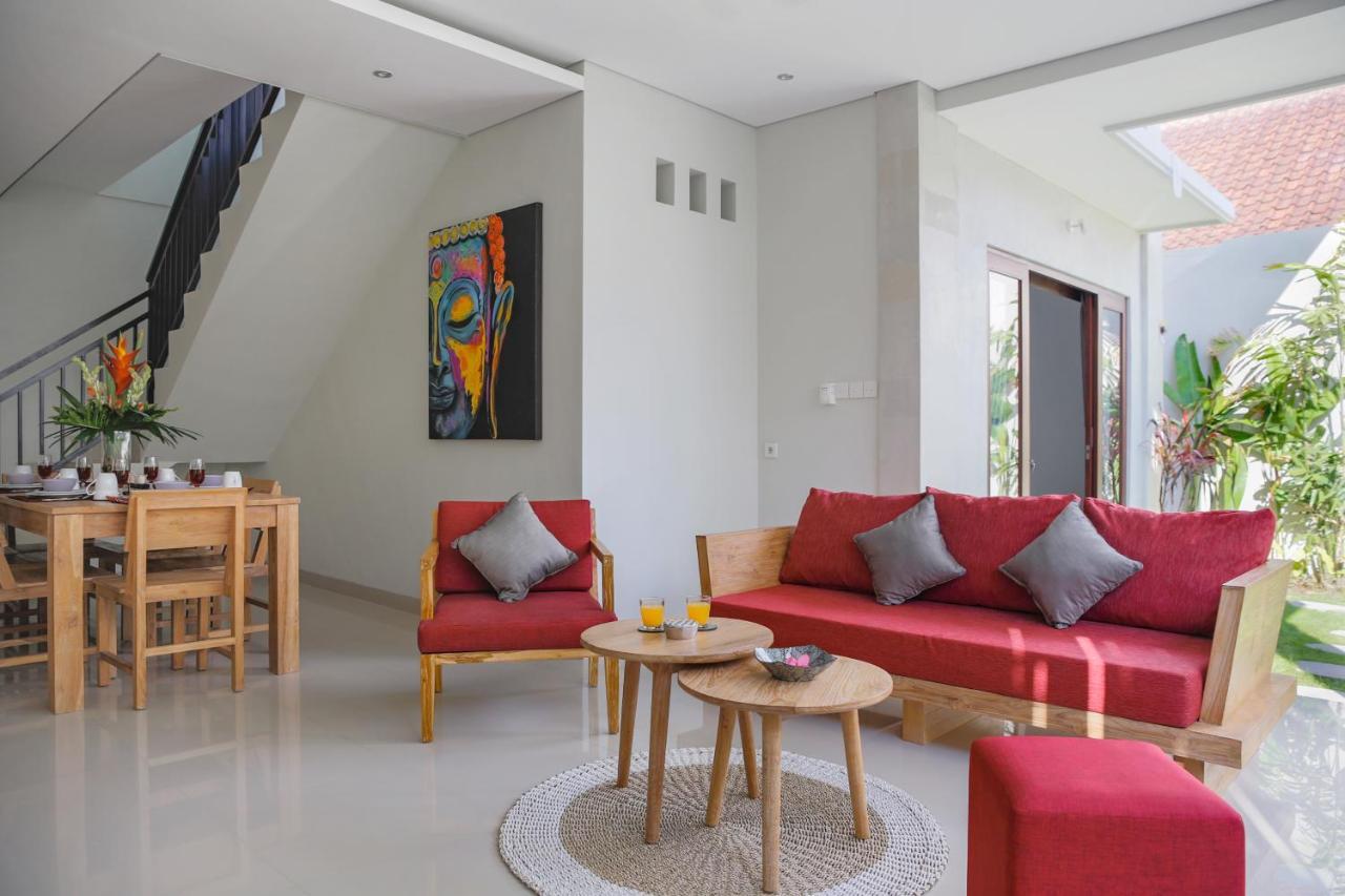 Villa 66, 5 Min Walk To Double 6 Beach Seminyak  Ngoại thất bức ảnh
