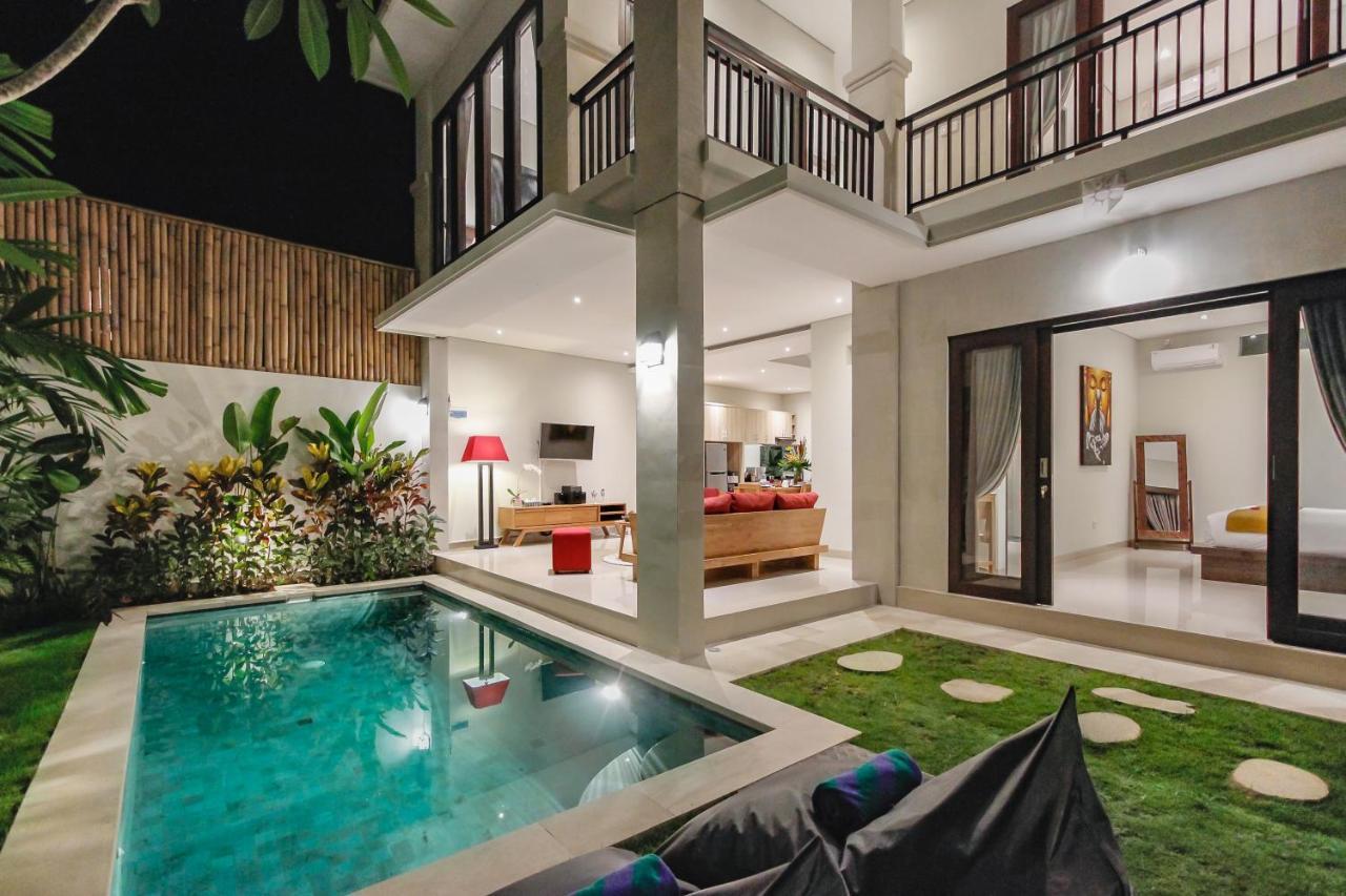 Villa 66, 5 Min Walk To Double 6 Beach Seminyak  Ngoại thất bức ảnh