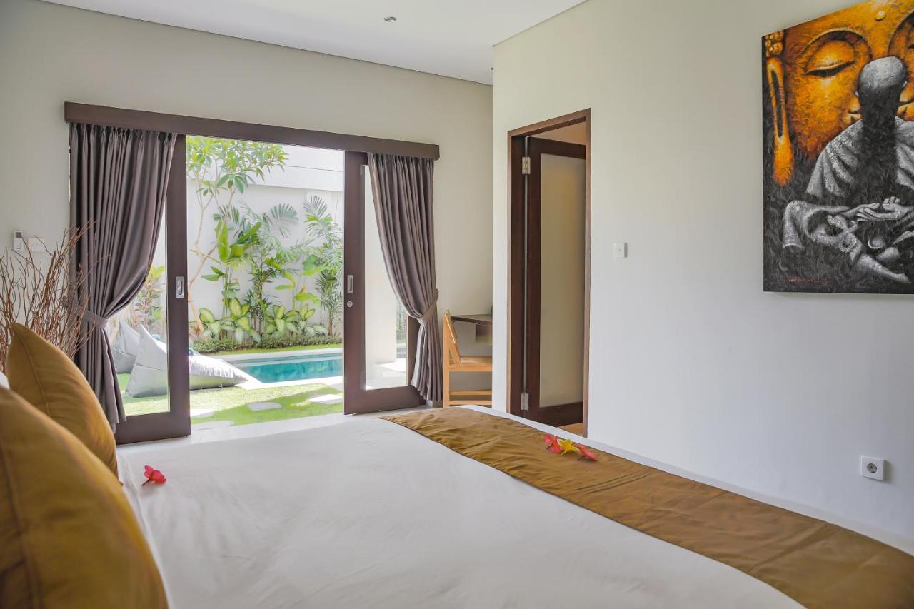 Villa 66, 5 Min Walk To Double 6 Beach Seminyak  Ngoại thất bức ảnh