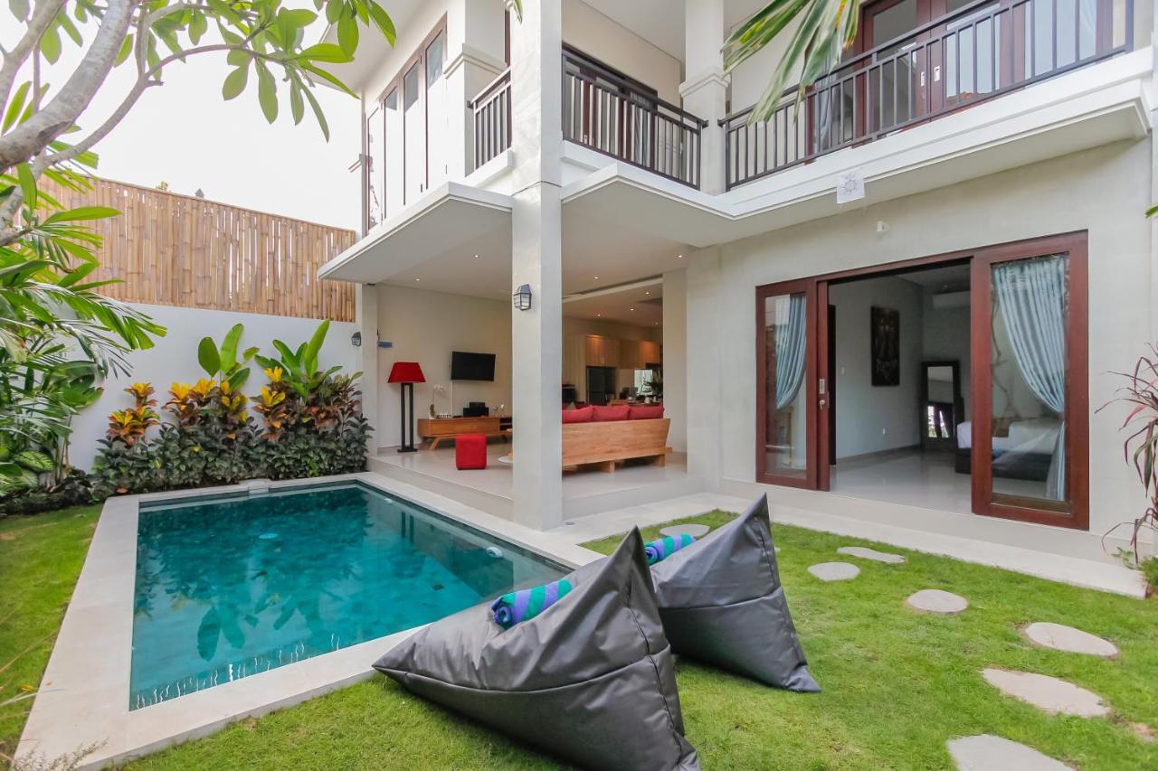 Villa 66, 5 Min Walk To Double 6 Beach Seminyak  Ngoại thất bức ảnh