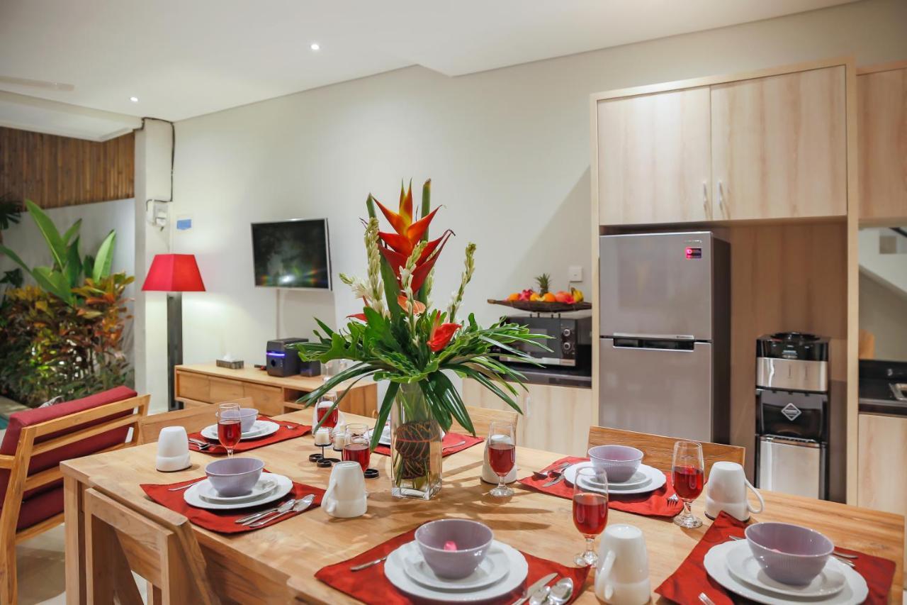 Villa 66, 5 Min Walk To Double 6 Beach Seminyak  Ngoại thất bức ảnh