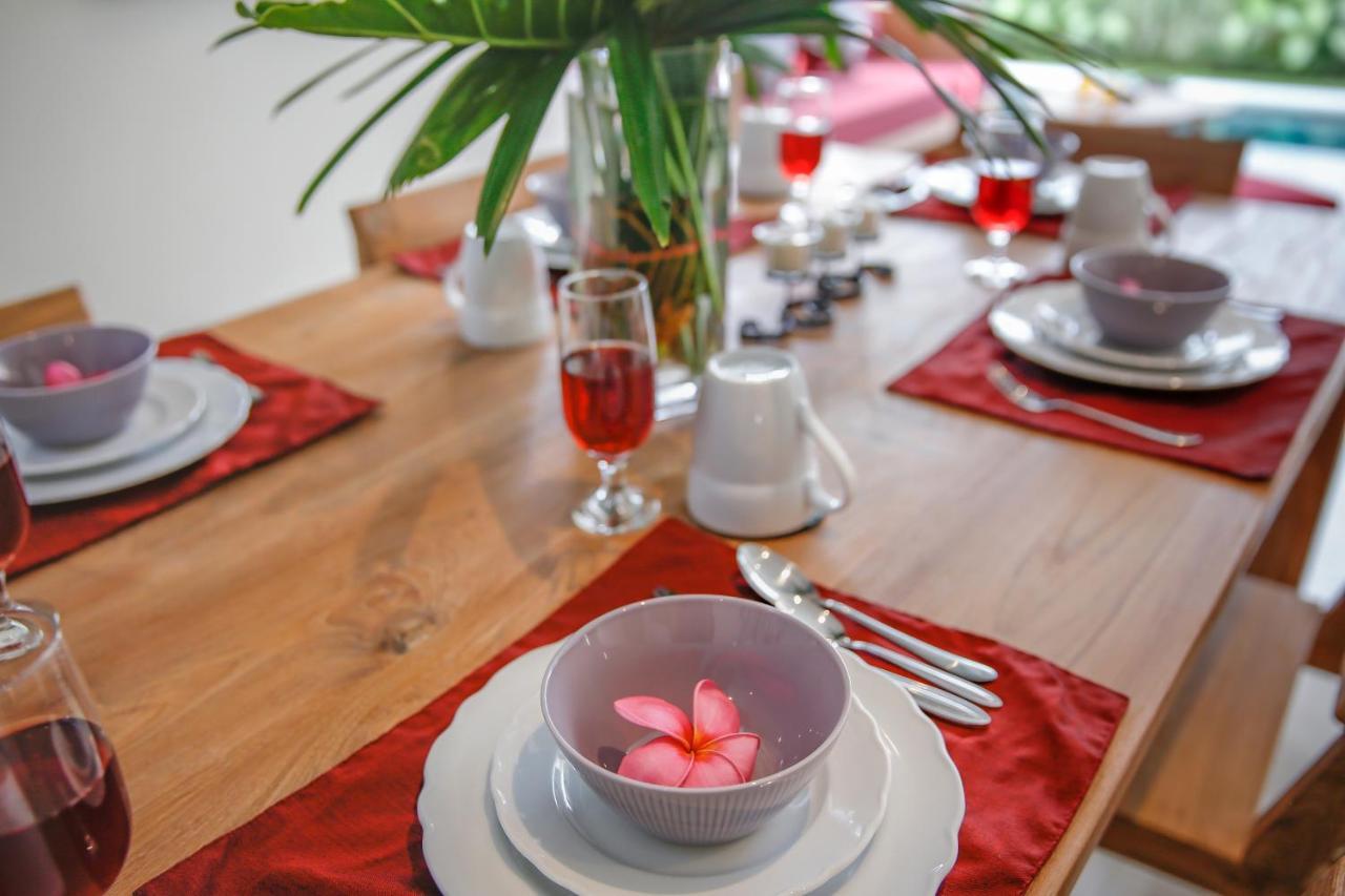 Villa 66, 5 Min Walk To Double 6 Beach Seminyak  Ngoại thất bức ảnh
