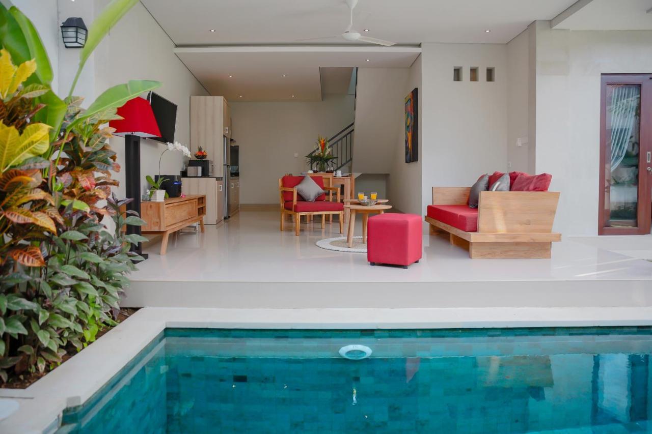 Villa 66, 5 Min Walk To Double 6 Beach Seminyak  Ngoại thất bức ảnh