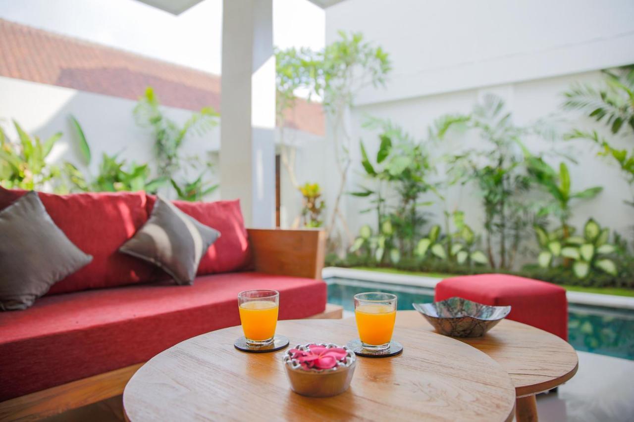 Villa 66, 5 Min Walk To Double 6 Beach Seminyak  Ngoại thất bức ảnh